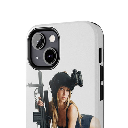 Sydney Sweeney Vol. 4 Tough Phone Case