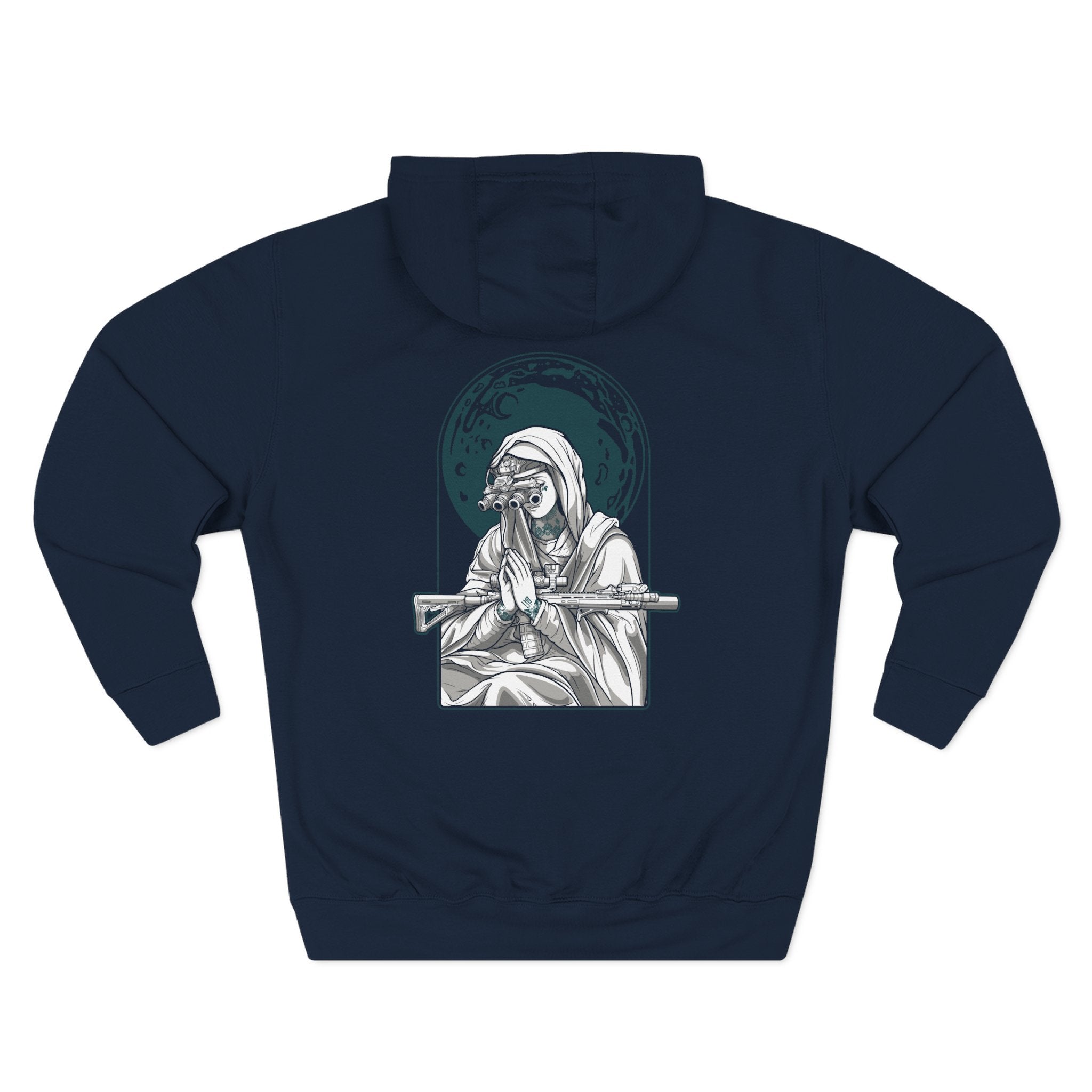 Combat Mary - Mission Ready Classic Hoodie