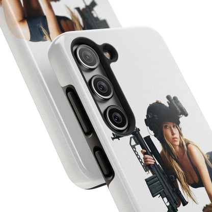 Sydney Sweeney Vol. 4 Tough Phone Case