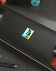 Desire Vol. 1 Holographic Die-cut Stickers