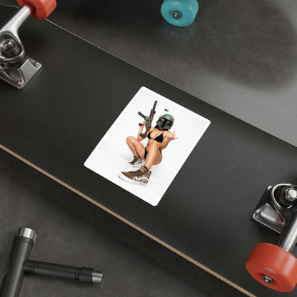 Fett Vol. 1 Die-Cut Stickers