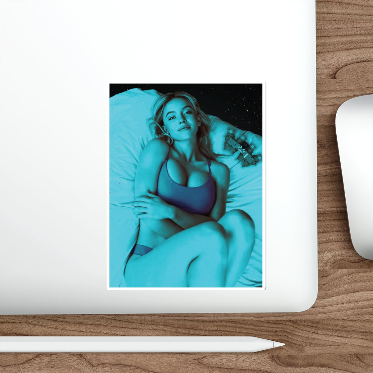 Sydney Sweeney Vol. 1 Die-Cut Stickers