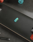 Dew-Mag Holographic Die-Cut Sticker