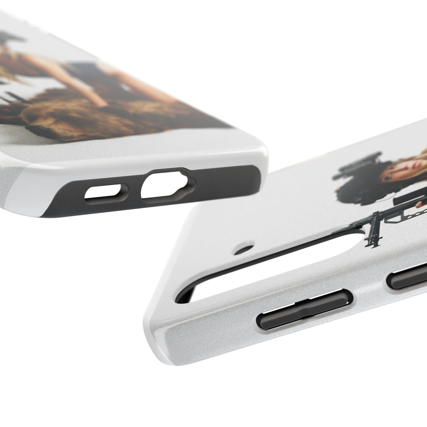 Sydney Sweeney Vol. 4 Tough Phone Case