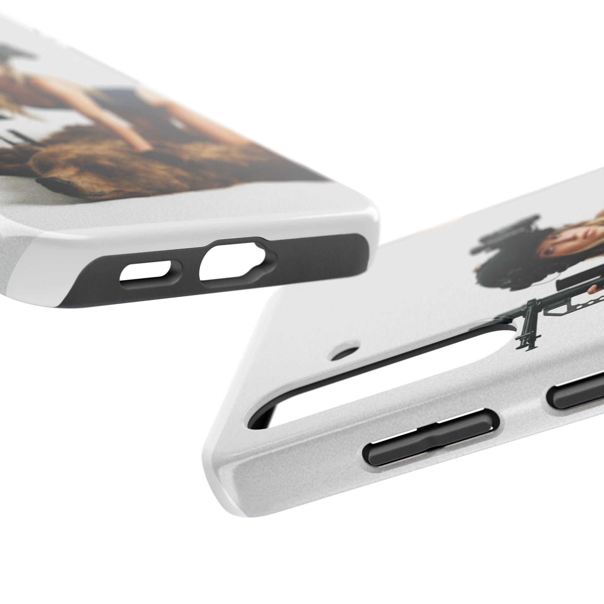 Sydney Sweeney Vol. 4 Tough Phone Case