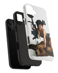 Sydney Sweeney Vol. 4 Tough Phone Case