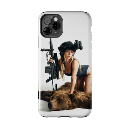 Sydney Sweeney Vol. 4 Tough Phone Case