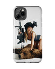 Sydney Sweeney Vol. 4 Tough Phone Case