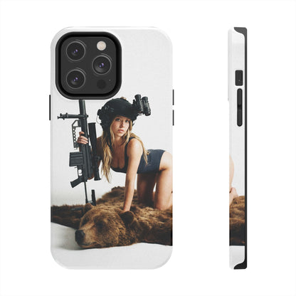 Sydney Sweeney Vol. 4 Tough Phone Case