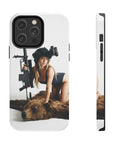 Sydney Sweeney Vol. 4 Tough Phone Case