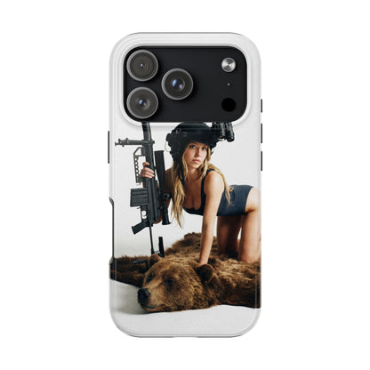 Sydney Sweeney Vol. 4 Tough Phone Case