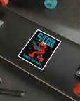 Letter Of The Day Die-Cut Stickers