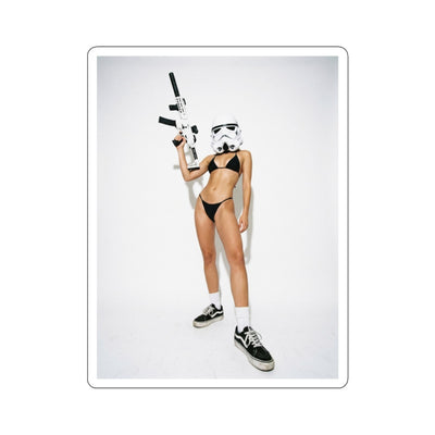 Trooper Vol. 1 Die-Cut Stickers
