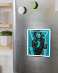Ana De Armas Vol. 1 Die-Cut Magnet