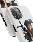 Sydney Sweeney Vol. 4 Tough Phone Case
