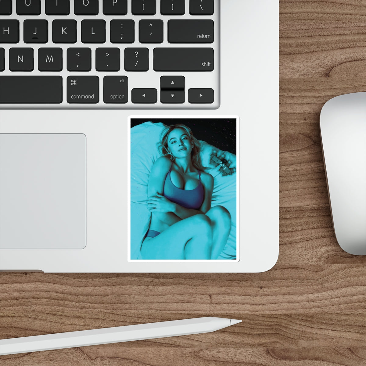 Sydney Sweeney Vol. 1 Die-Cut Stickers