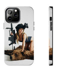 Sydney Sweeney Vol. 4 Tough Phone Case