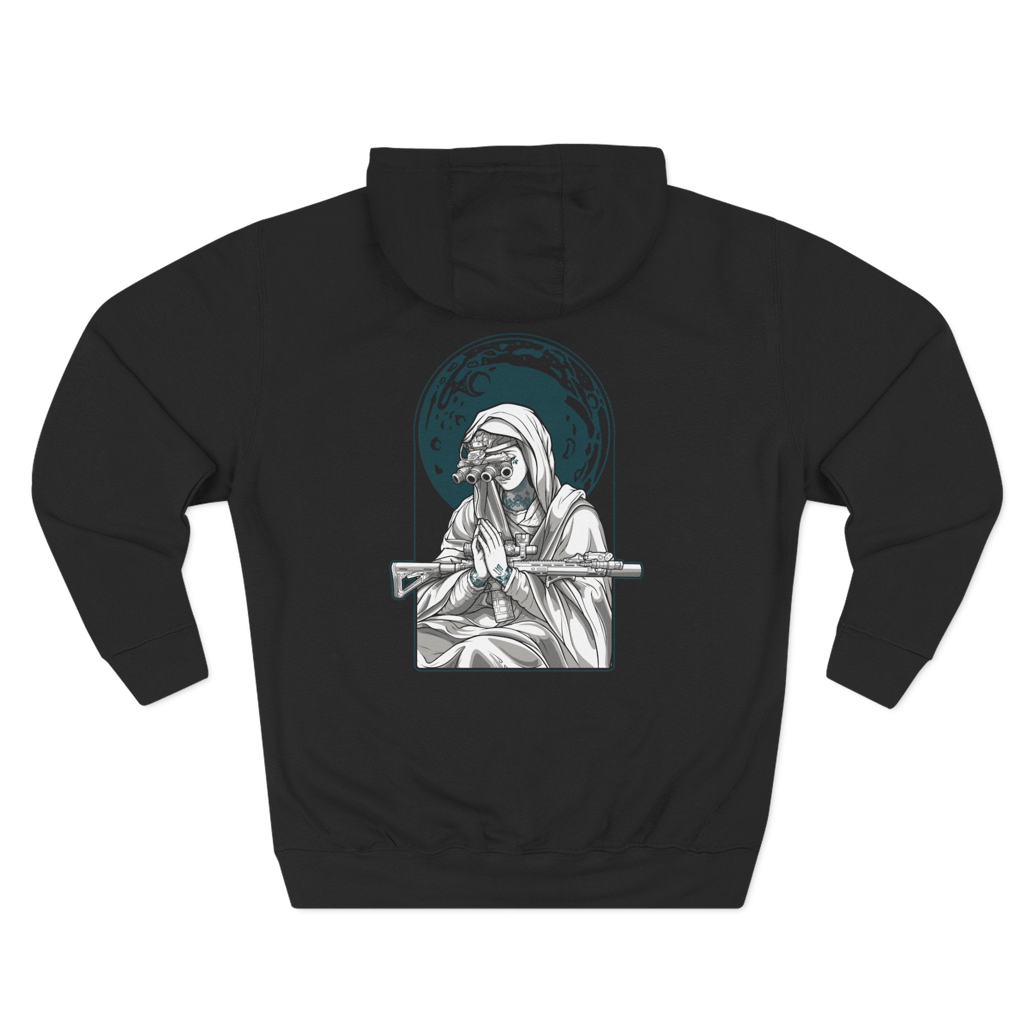 Combat Mary - Mission Ready Classic Hoodie