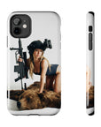 Sydney Sweeney Vol. 4 Tough Phone Case