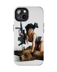 Sydney Sweeney Vol. 4 Tough Phone Case