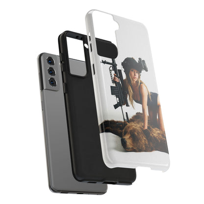 Sydney Sweeney Vol. 4 Tough Phone Case