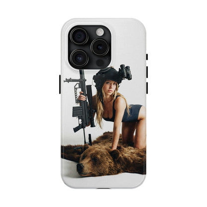 Sydney Sweeney Vol. 4 Tough Phone Case