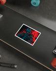 Jason Reborn Die-Cut Stickers