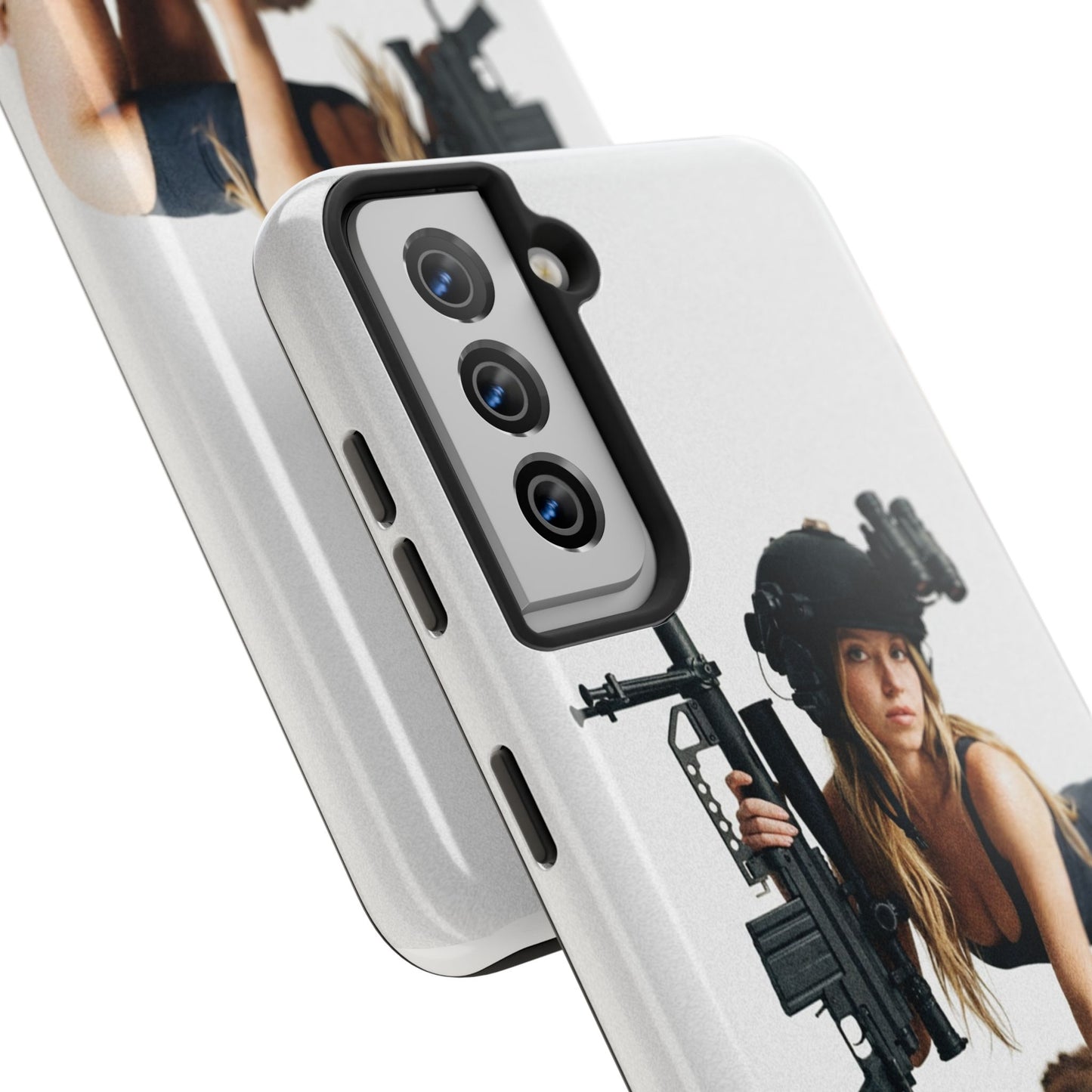 Sydney Sweeney Vol. 4 Tough Phone Case