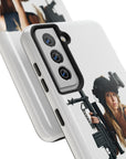 Sydney Sweeney Vol. 4 Tough Phone Case
