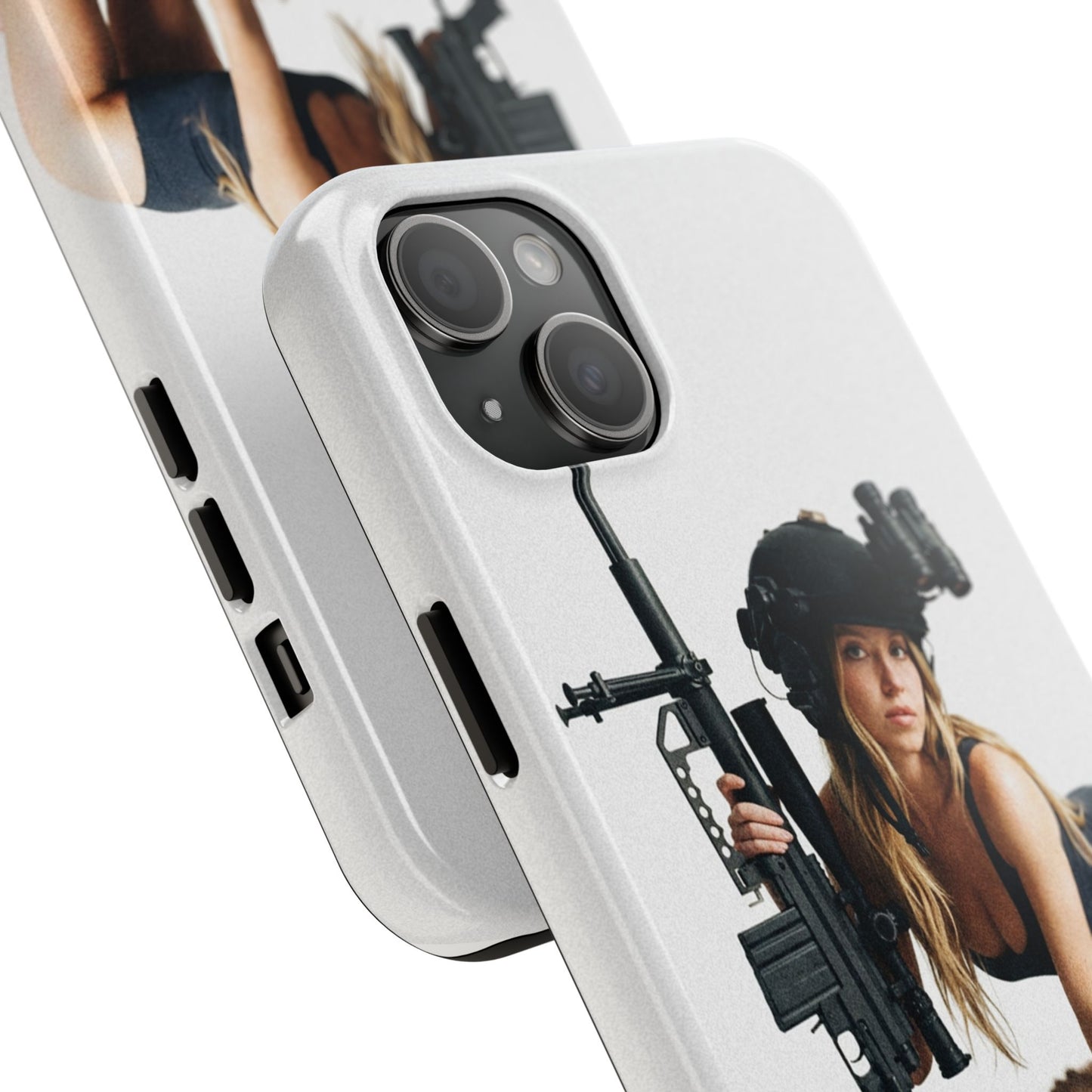 Sydney Sweeney Vol. 4 Tough Phone Case