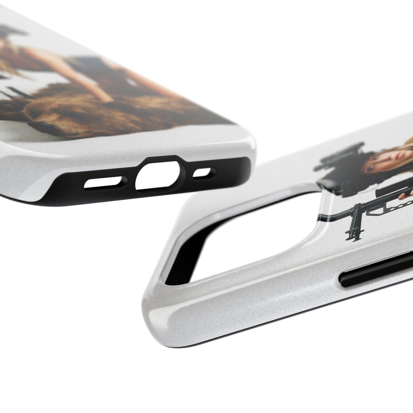 Sydney Sweeney Vol. 4 Tough Phone Case