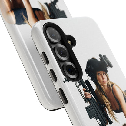 Sydney Sweeney Vol. 4 Tough Phone Case