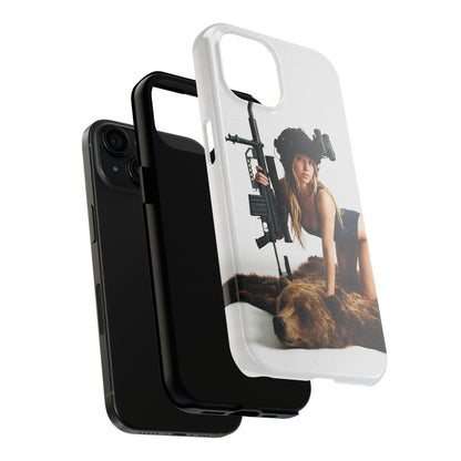 Sydney Sweeney Vol. 4 Tough Phone Case