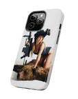 Sydney Sweeney Vol. 4 Tough Phone Case