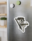 Stone Age Solutions Die-Cut Magnet