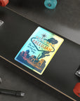 Welcome To Fallujah Holographic Die-Cut Stickers