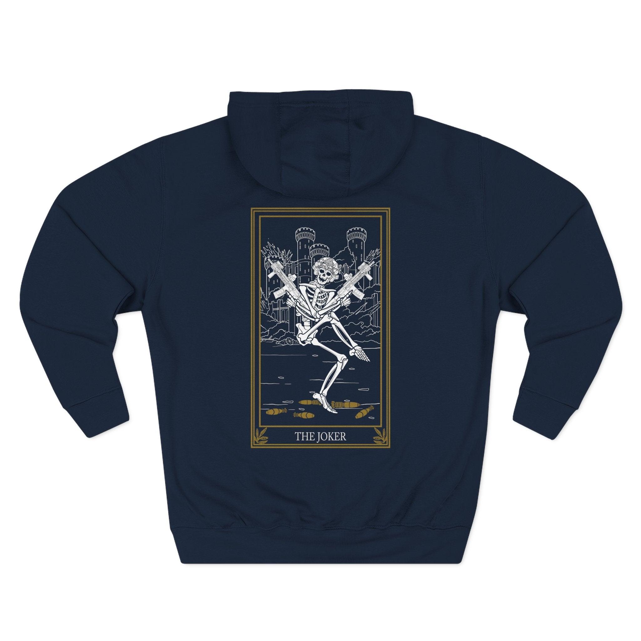 The Joker - Mission Ready Classic Hoodie