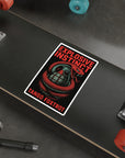 Explosive Instinct Die-Cut Stickers