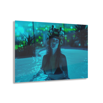 Pool Vol. 2 Acrylic Prints