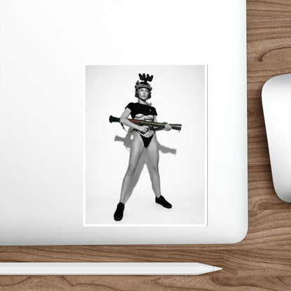 Gustaf Vol. 1 Die-Cut Stickers