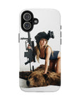 Sydney Sweeney Vol. 4 Tough Phone Case