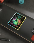 Nightmare Bay Holographic Die-Cut Stickers