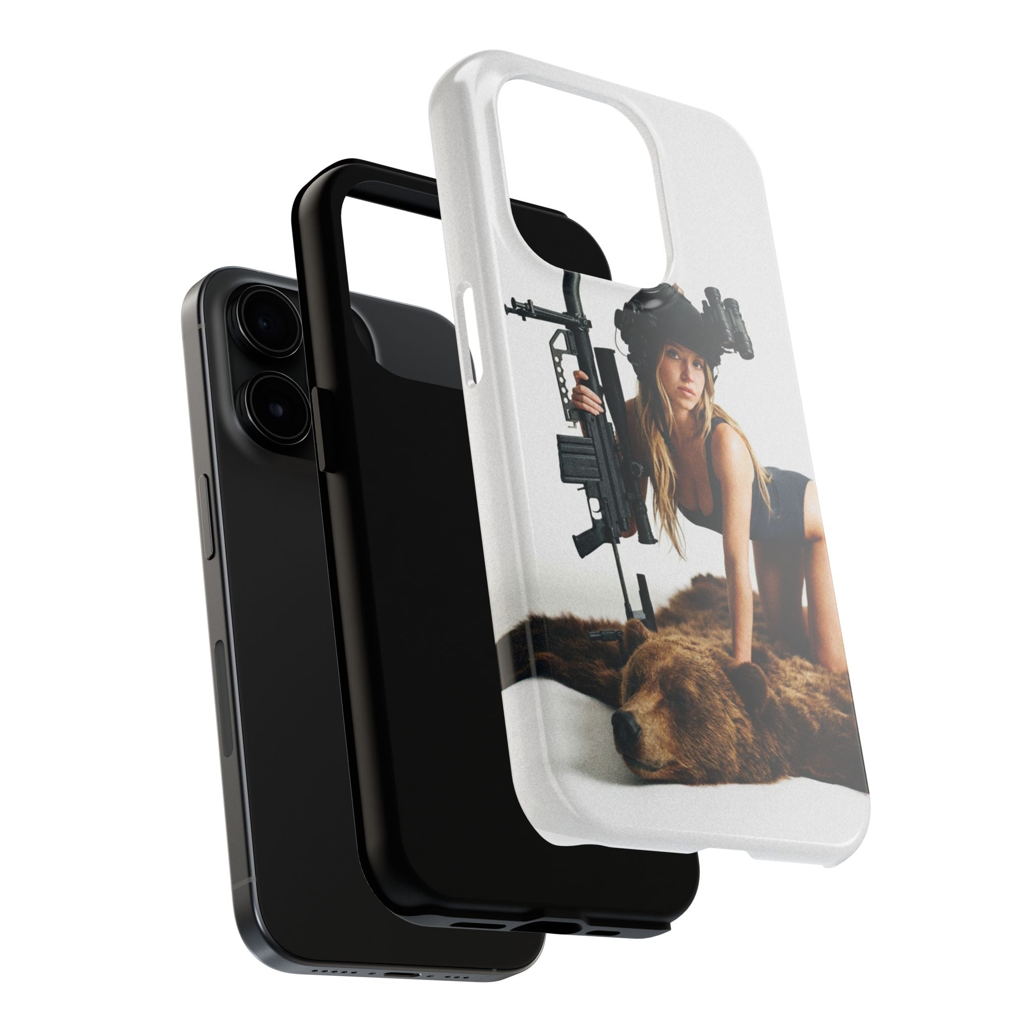 Sydney Sweeney Vol. 4 Tough Phone Case