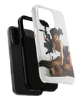 Sydney Sweeney Vol. 4 Tough Phone Case