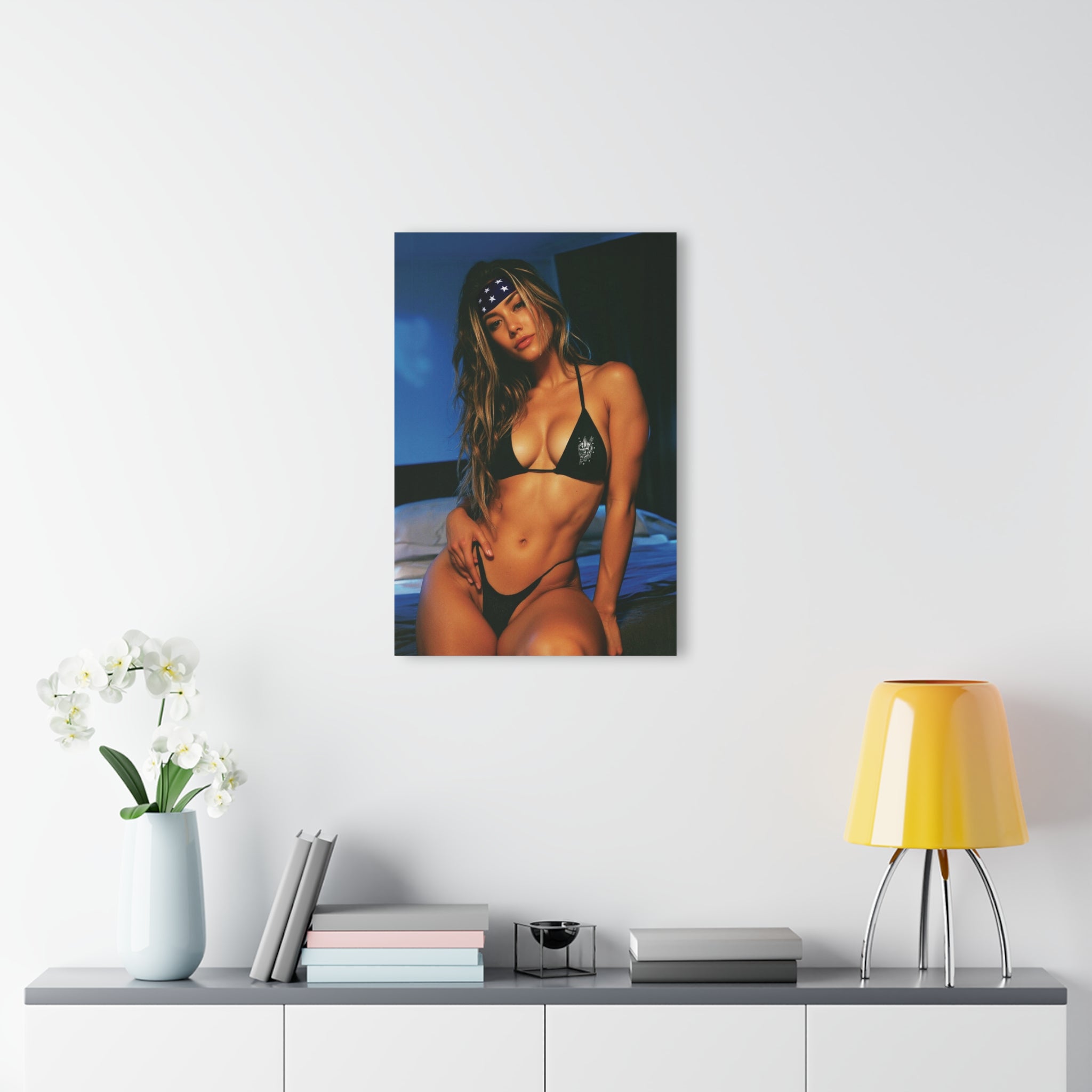 Bedroom Vol. 17 Acrylic Print