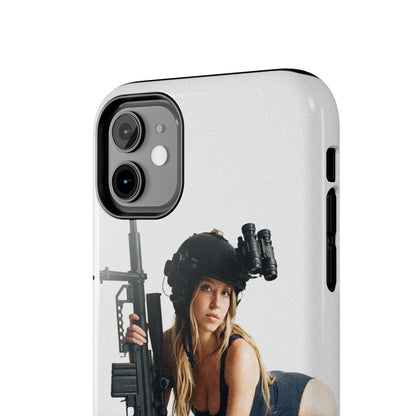 Sydney Sweeney Vol. 4 Tough Phone Case