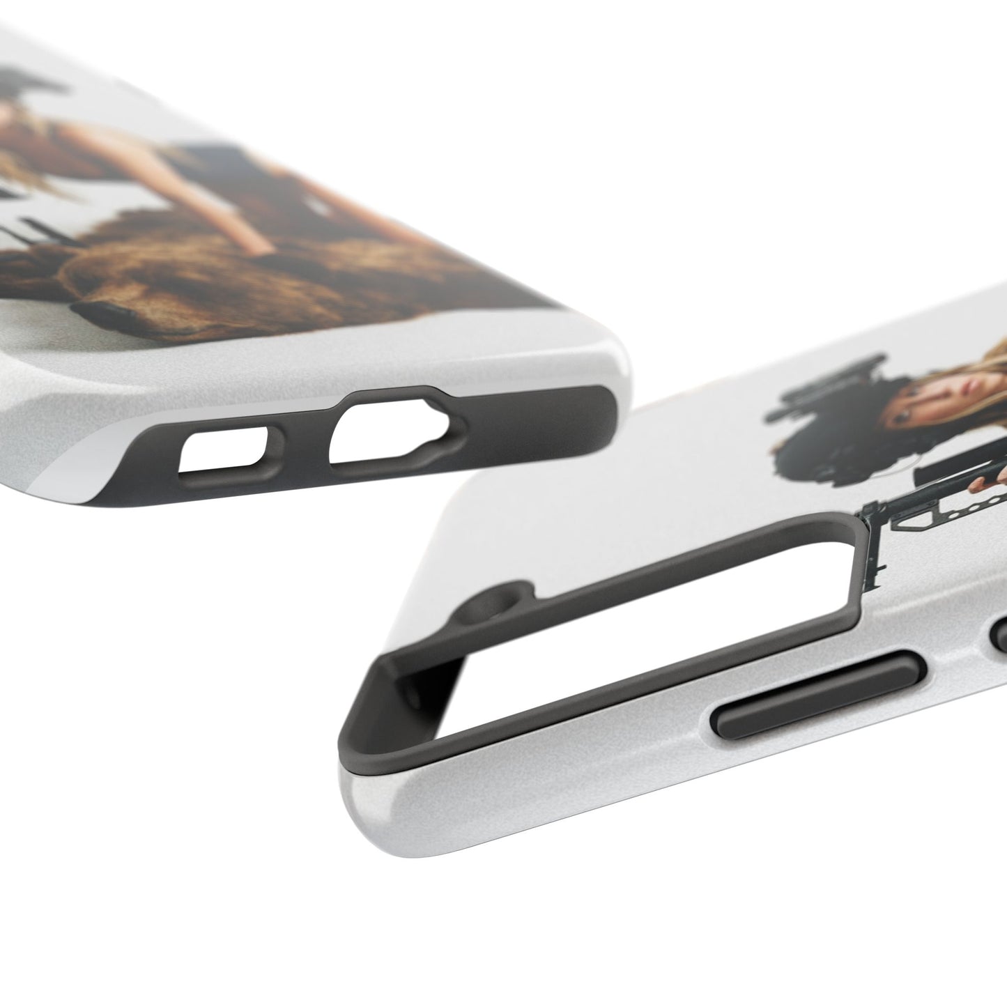 Sydney Sweeney Vol. 4 Tough Phone Case