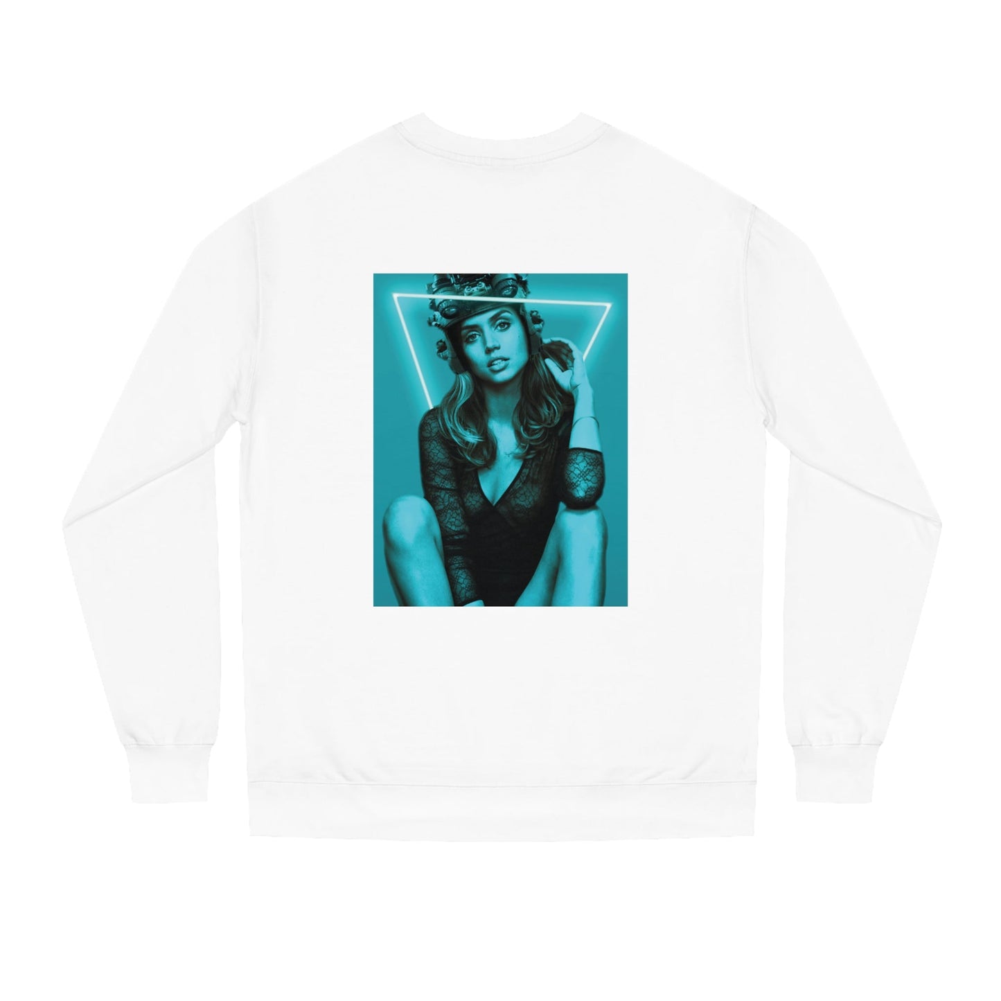 Ana De Armas Vol. 1 Crewneck Sweatshirt