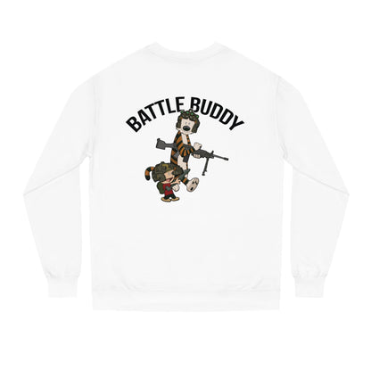 Battle Buddy Crewneck Sweatshirt