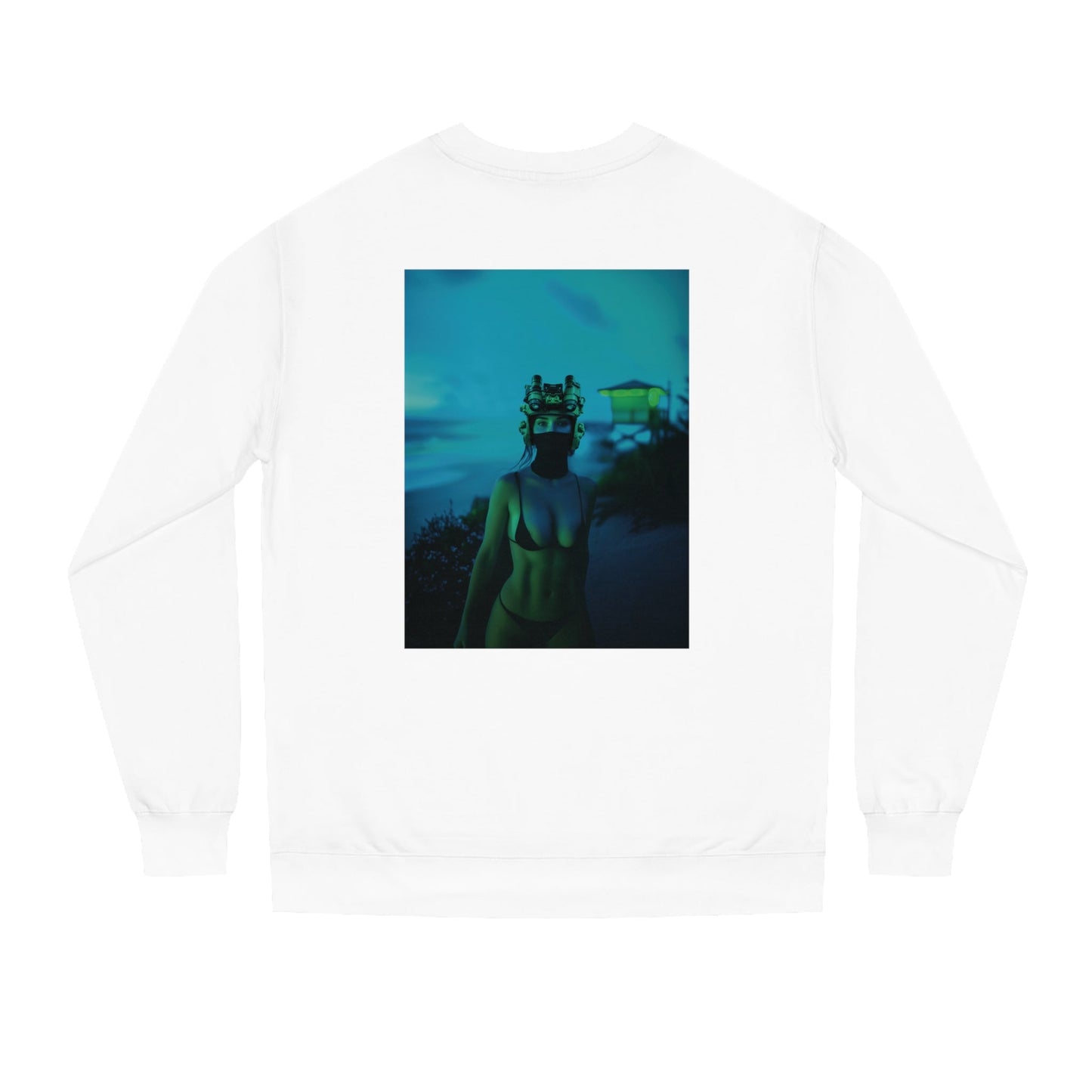 Beach Vol. 1 Crewneck Sweatshirt